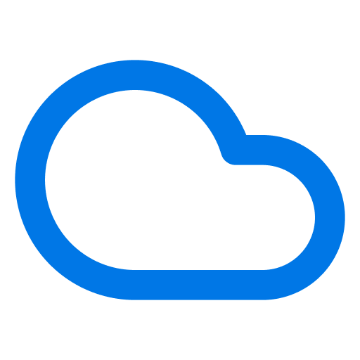 Cloud Icon